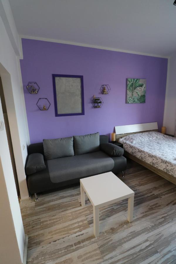 Charming Cozy Studio - Old Town - Free Minibar Apartman Bukarest Kültér fotó