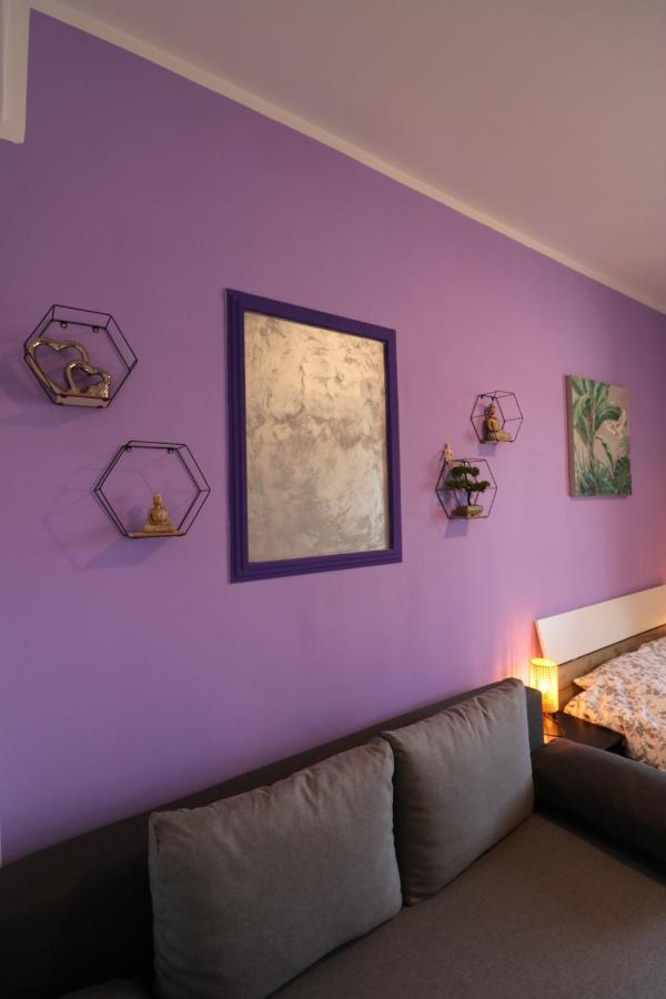 Charming Cozy Studio - Old Town - Free Minibar Apartman Bukarest Kültér fotó