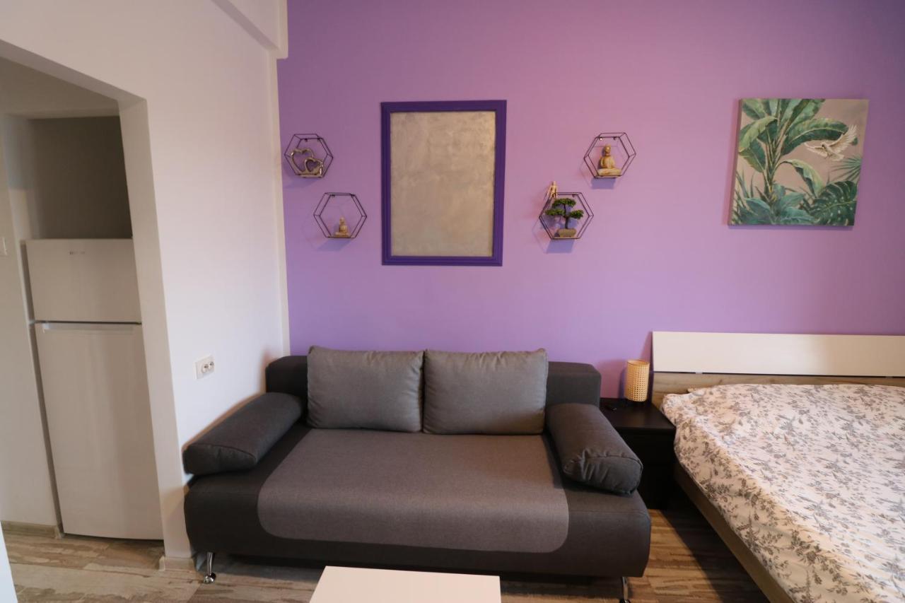 Charming Cozy Studio - Old Town - Free Minibar Apartman Bukarest Kültér fotó